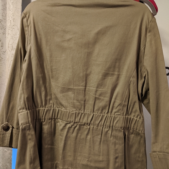 NWOT - New Direction Jacket/Top Women's size Large - Picture 5 of 7